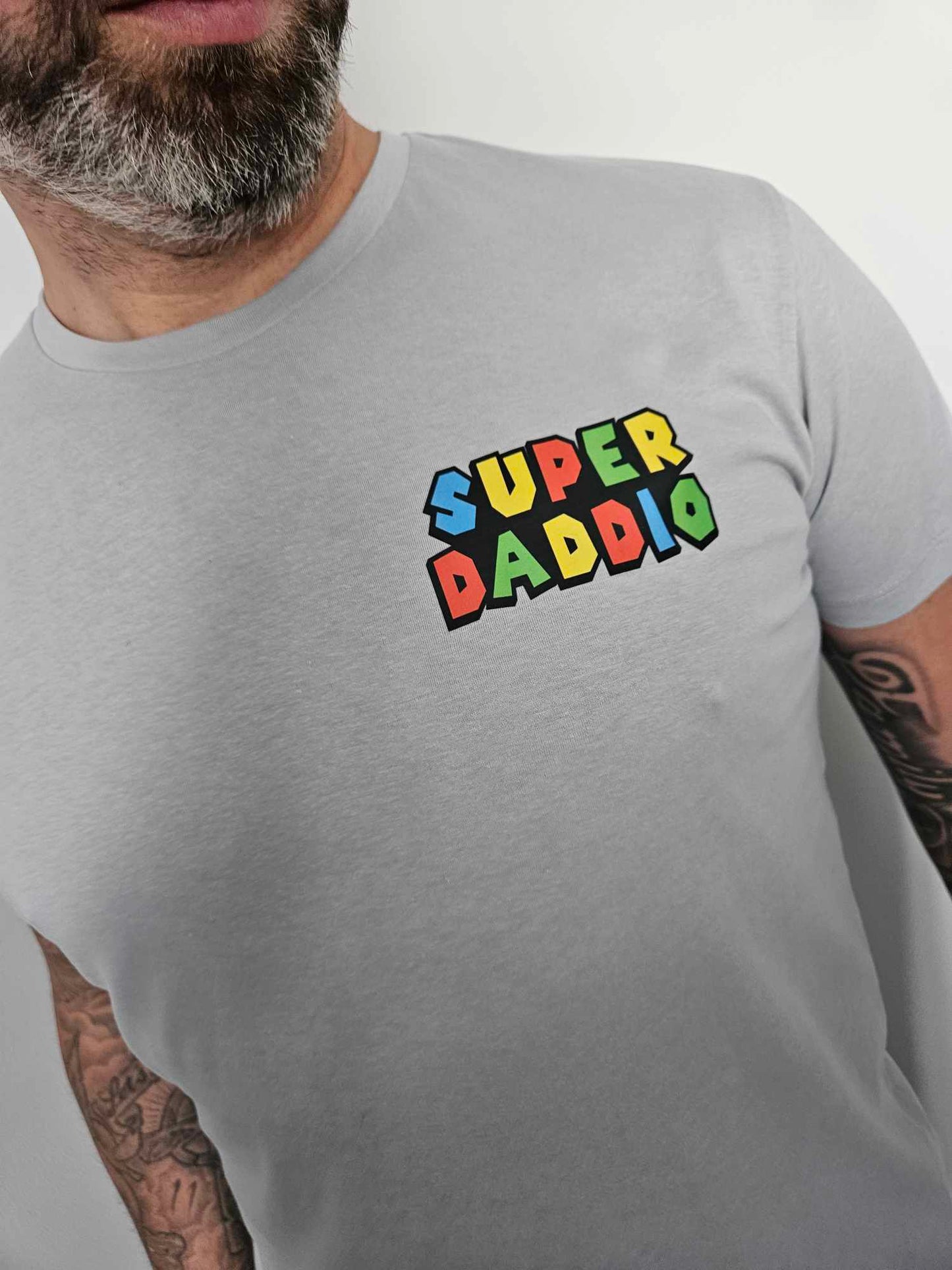Super Daddio T-shirt