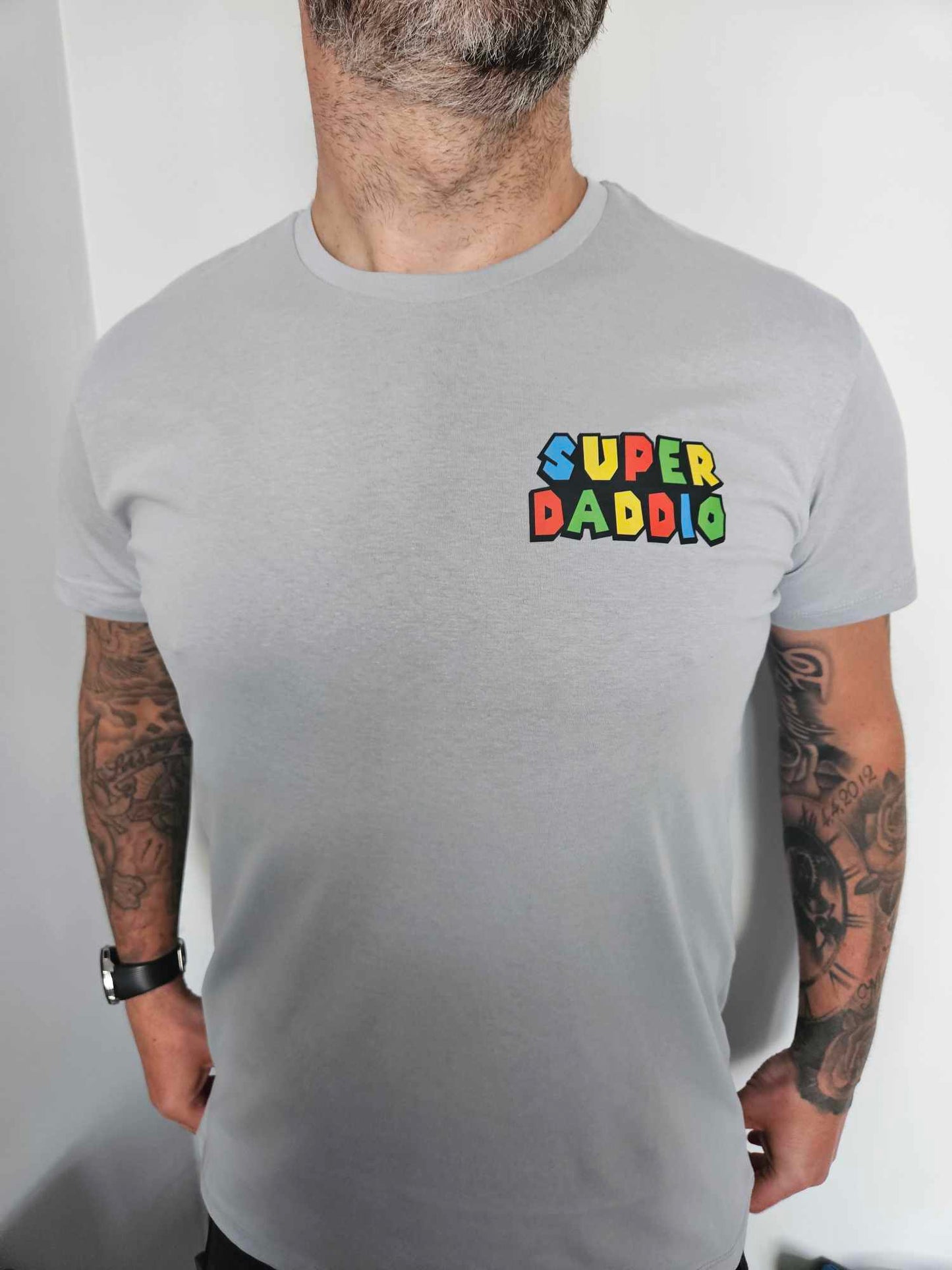 Super Daddio T-shirt
