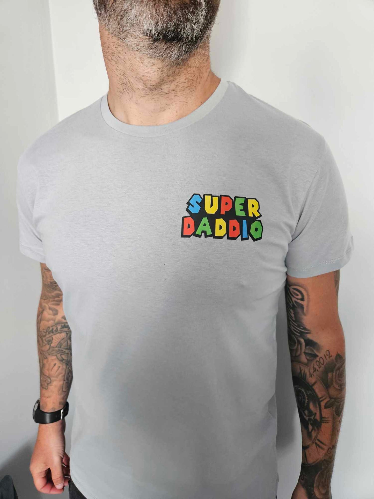 Super Daddio T-shirt