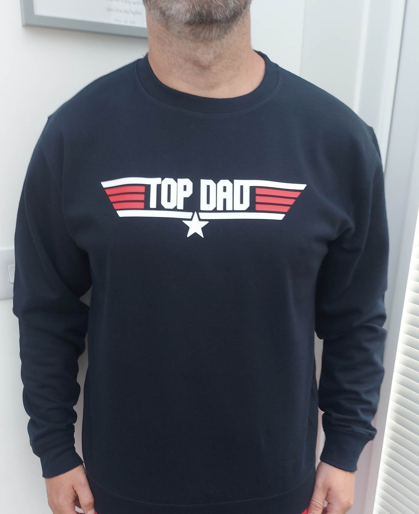 Top Dad Sweater
