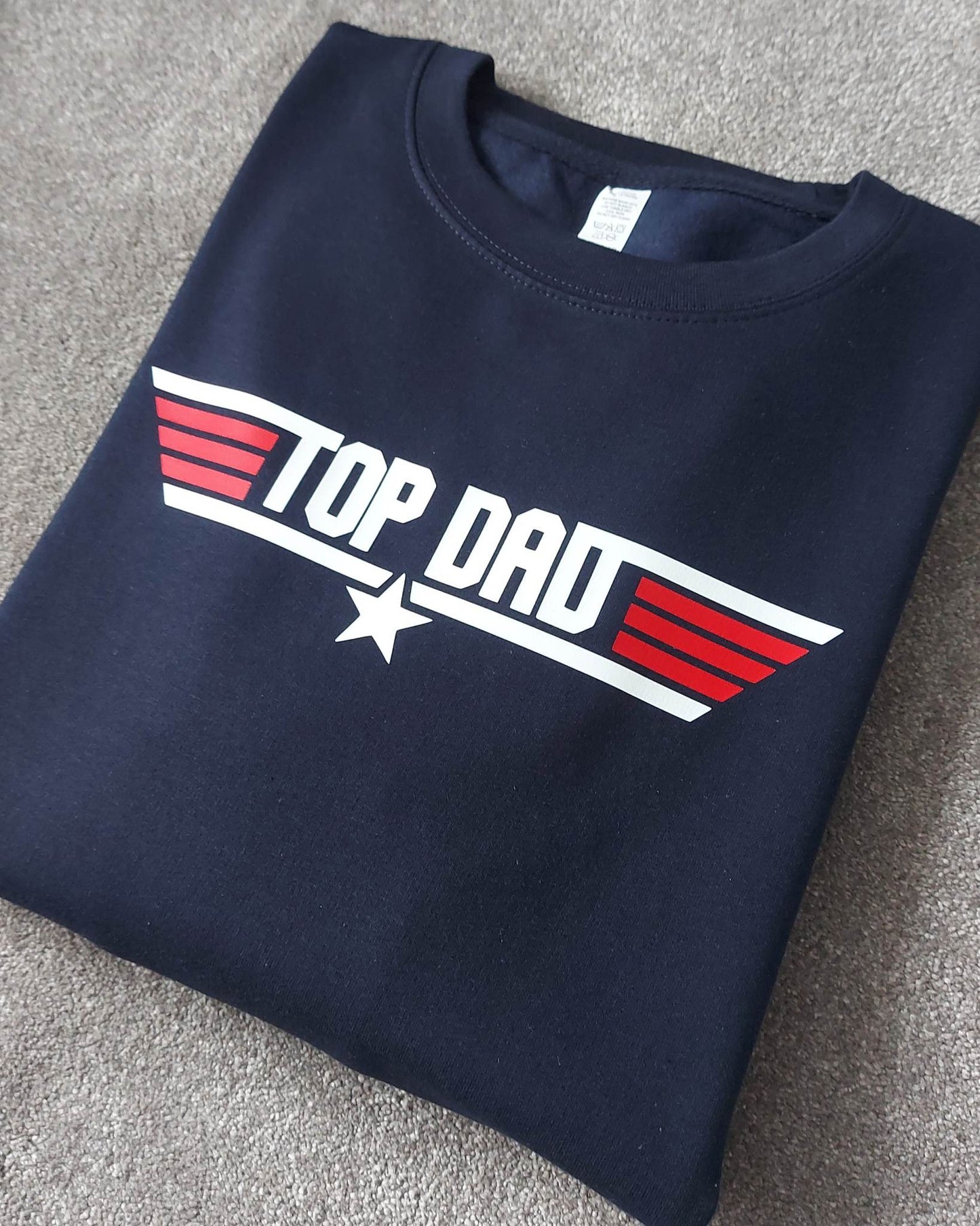 Top Dad Sweater