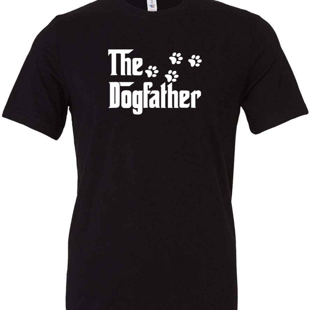 The Dogfather T-shirt