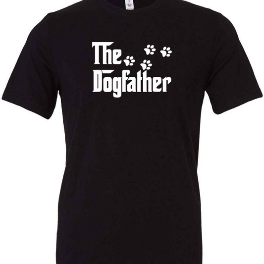 The Dogfather T-shirt