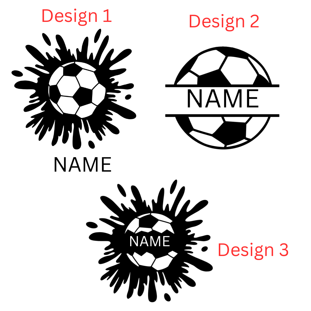 Personalised Boot ag (4 Designs)