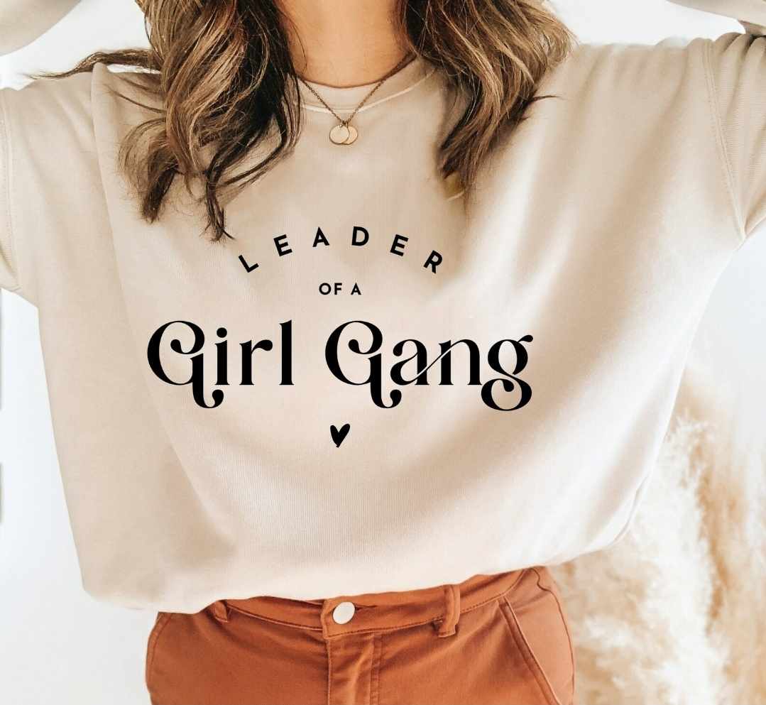 Leader Of A Girl Gang