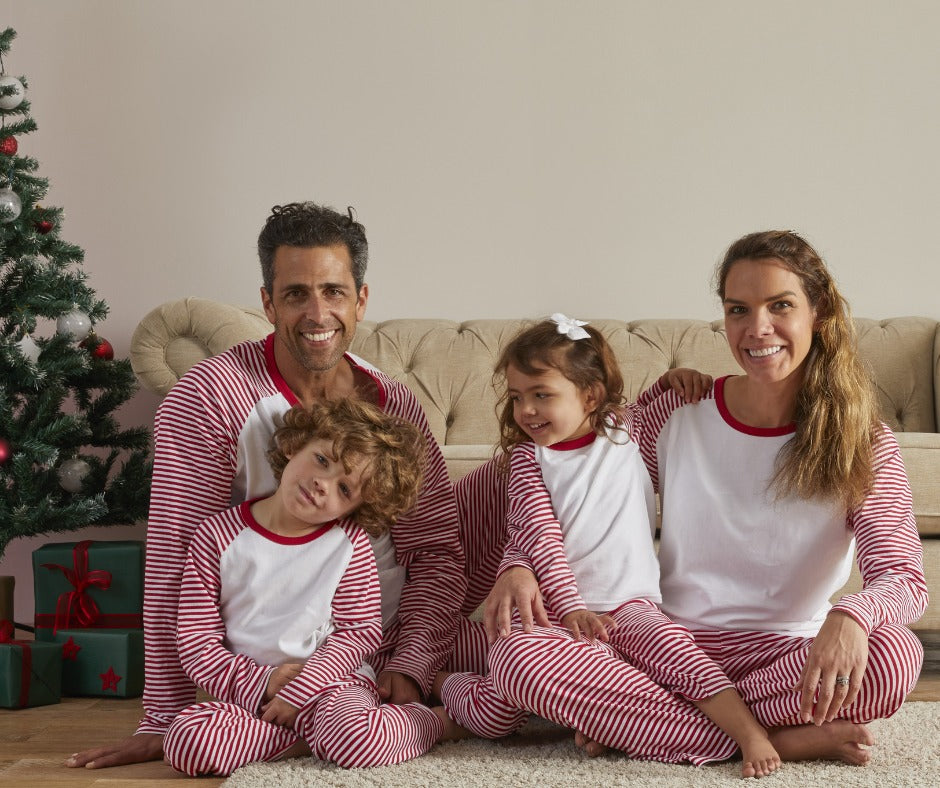 When I Wake Up It Will Be Christmas PJS