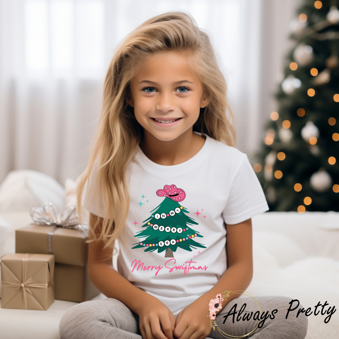 Merry Swiftmas T-shirt