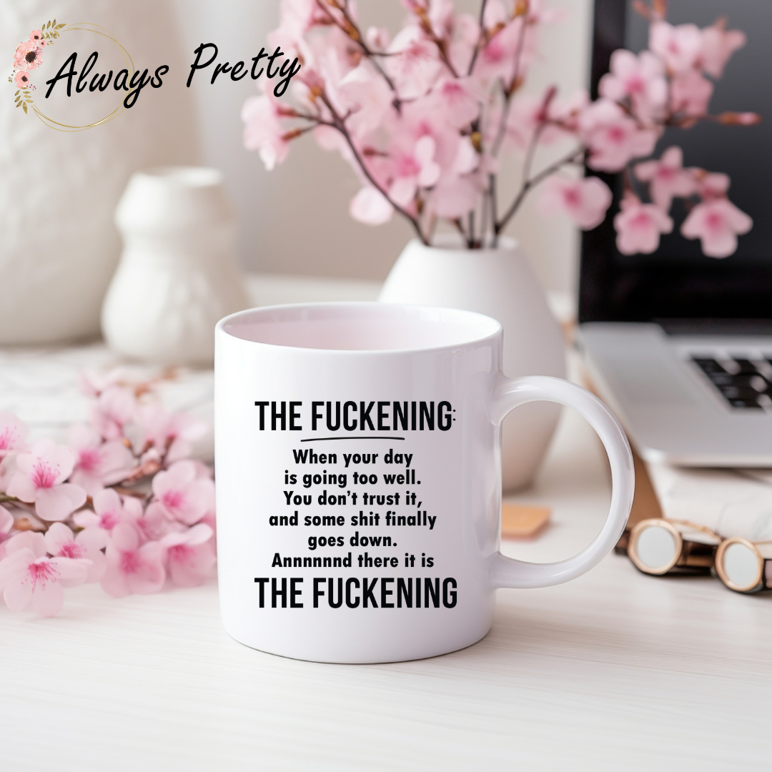 F**K Mug Designs