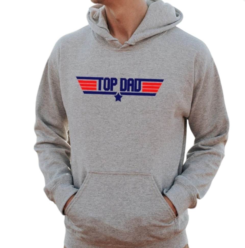 Top Dad Hoodie
