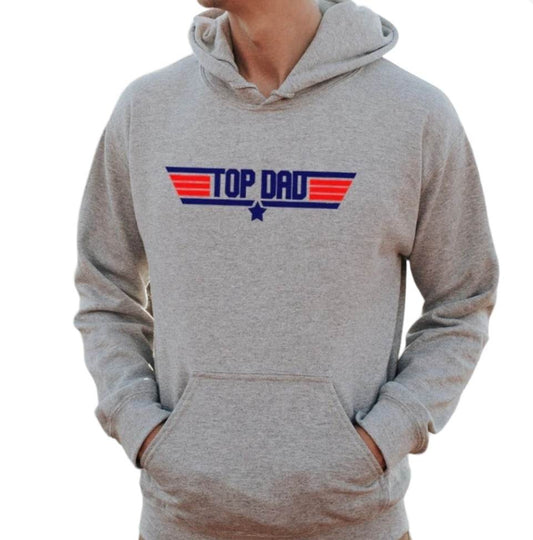 Top Dad Hoodie