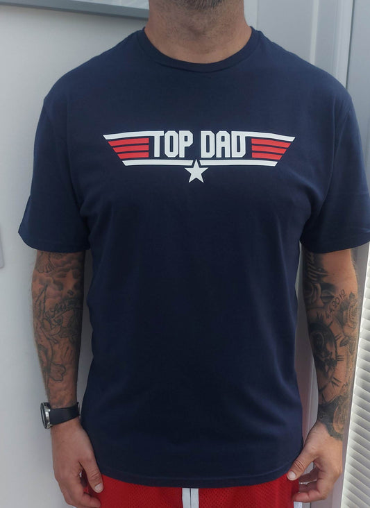 Top Dad T-Shirt