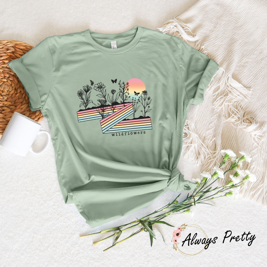 Wildflowers T-Shirt