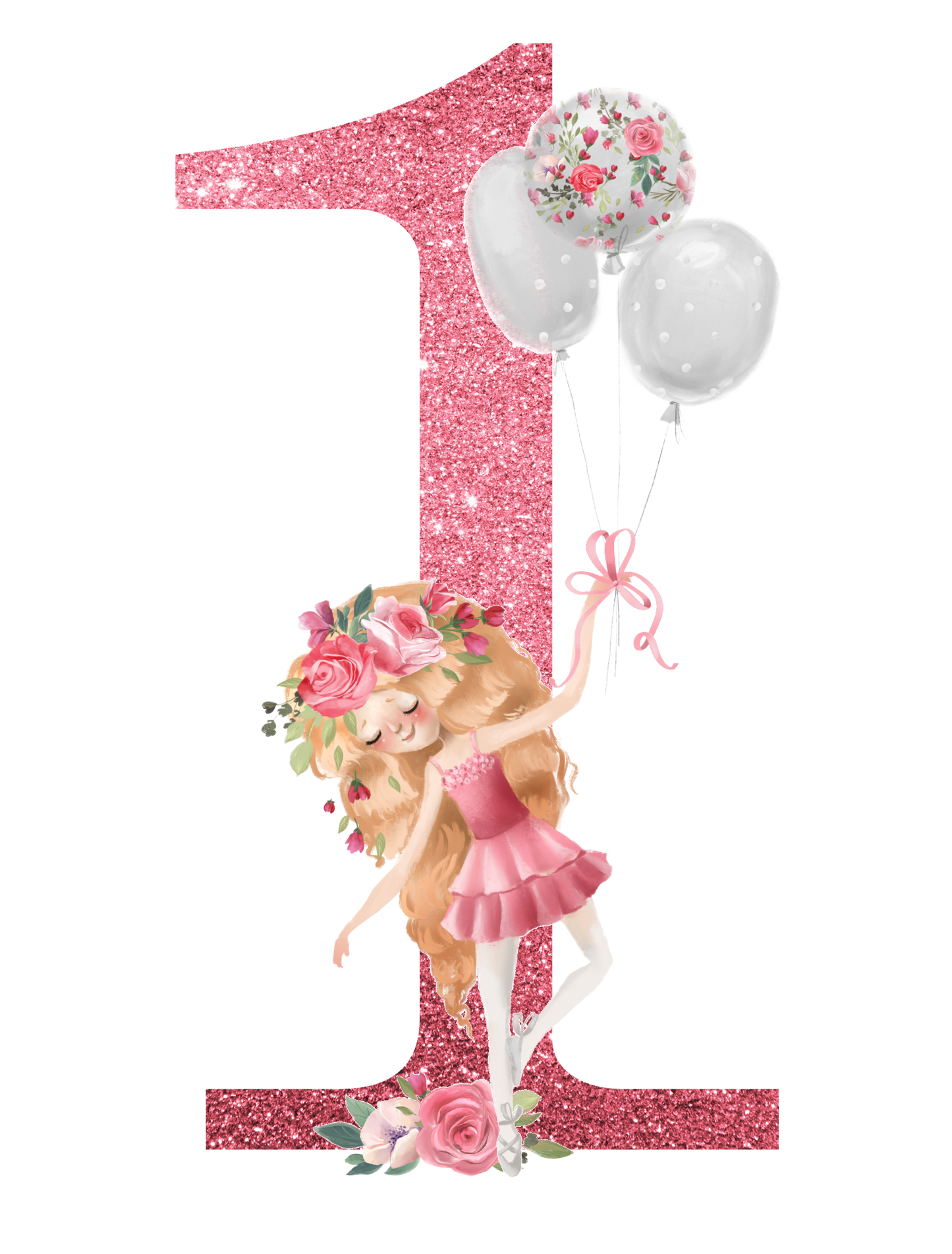Ballerina Age Cushion