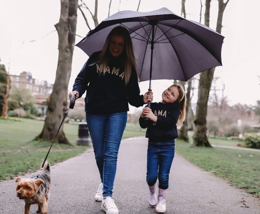 Mama & Mama's Girl Sweaters
