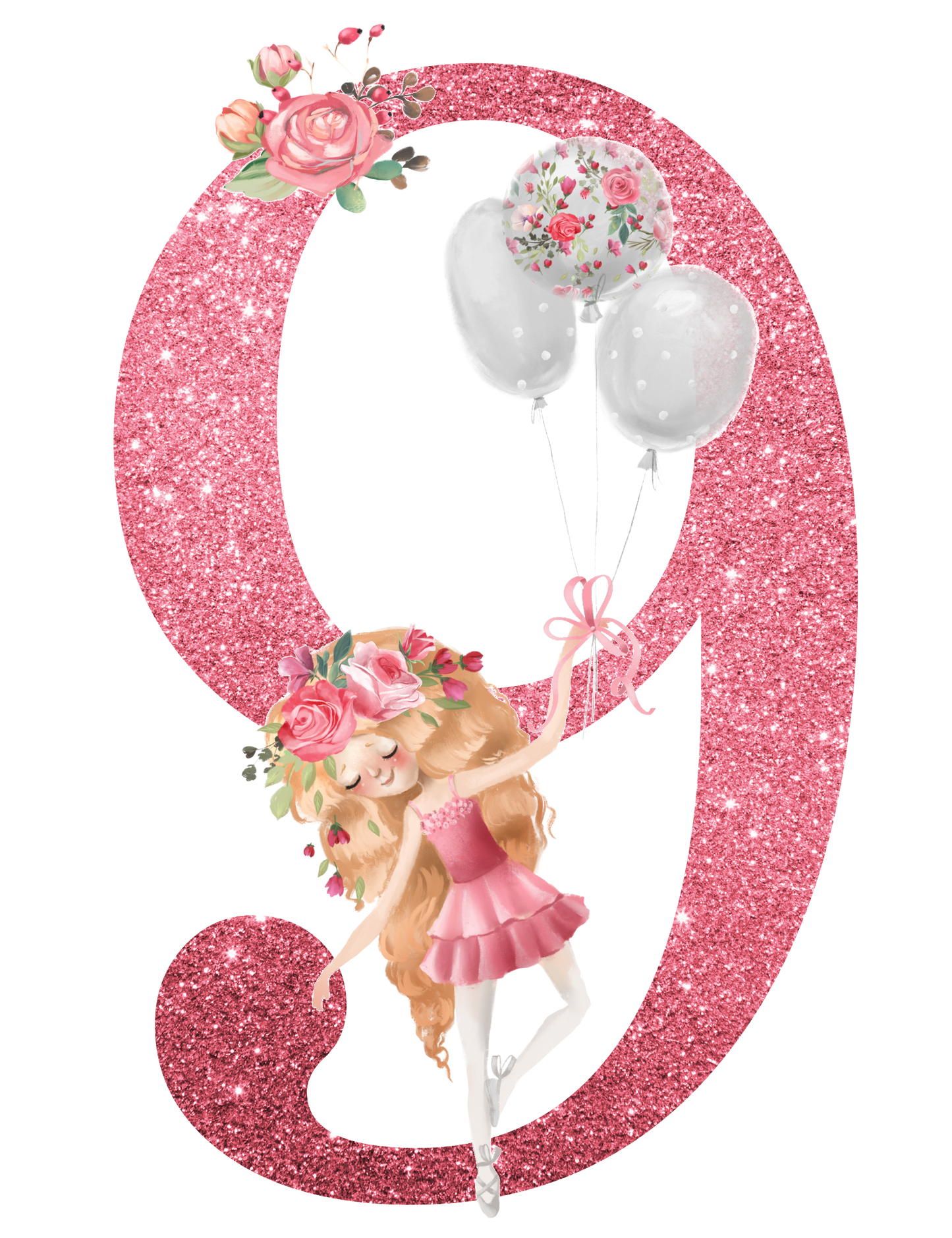 Ballerina Age Cushion