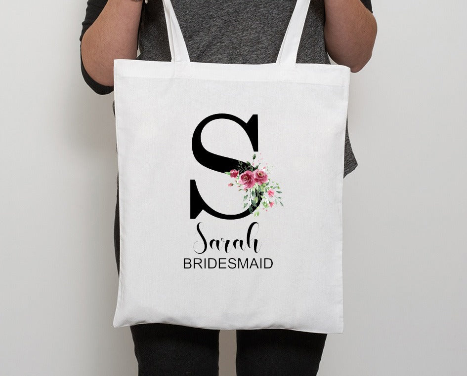 Bridesmaid Tote Bag