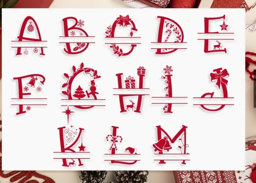 Christmassy Personalised Baby Vest