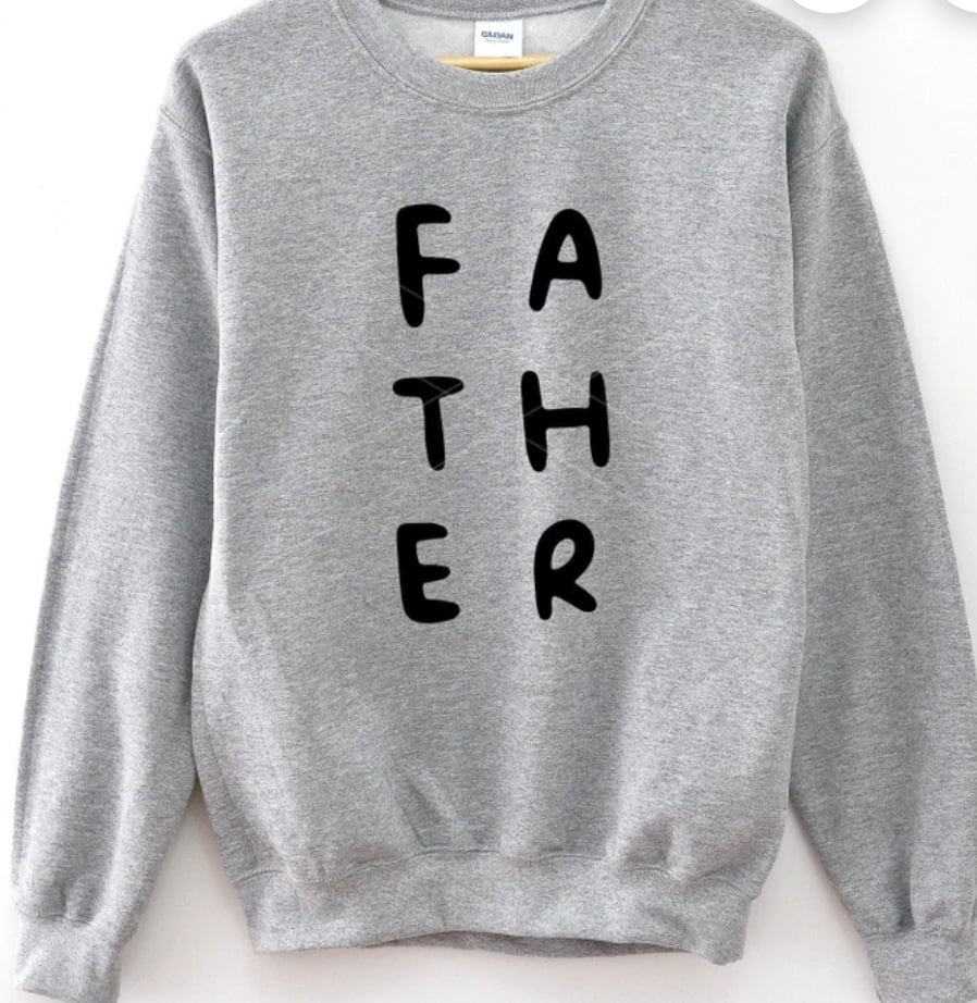 F A T H E R Sweater