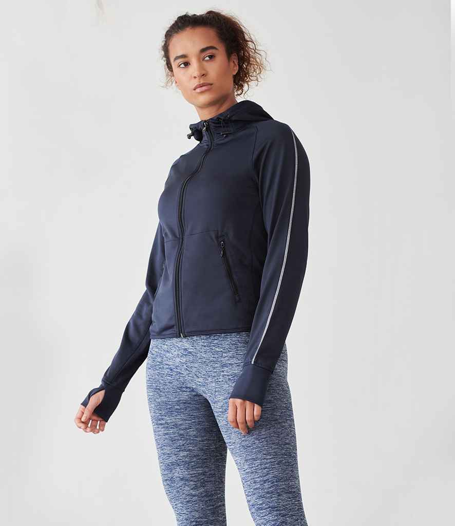 Ladies Lightweight Running Hoodie