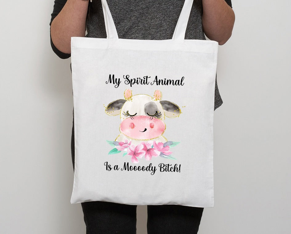 My Spirit Animal Tote Bag