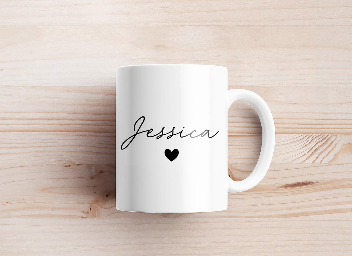 Your Name Mug