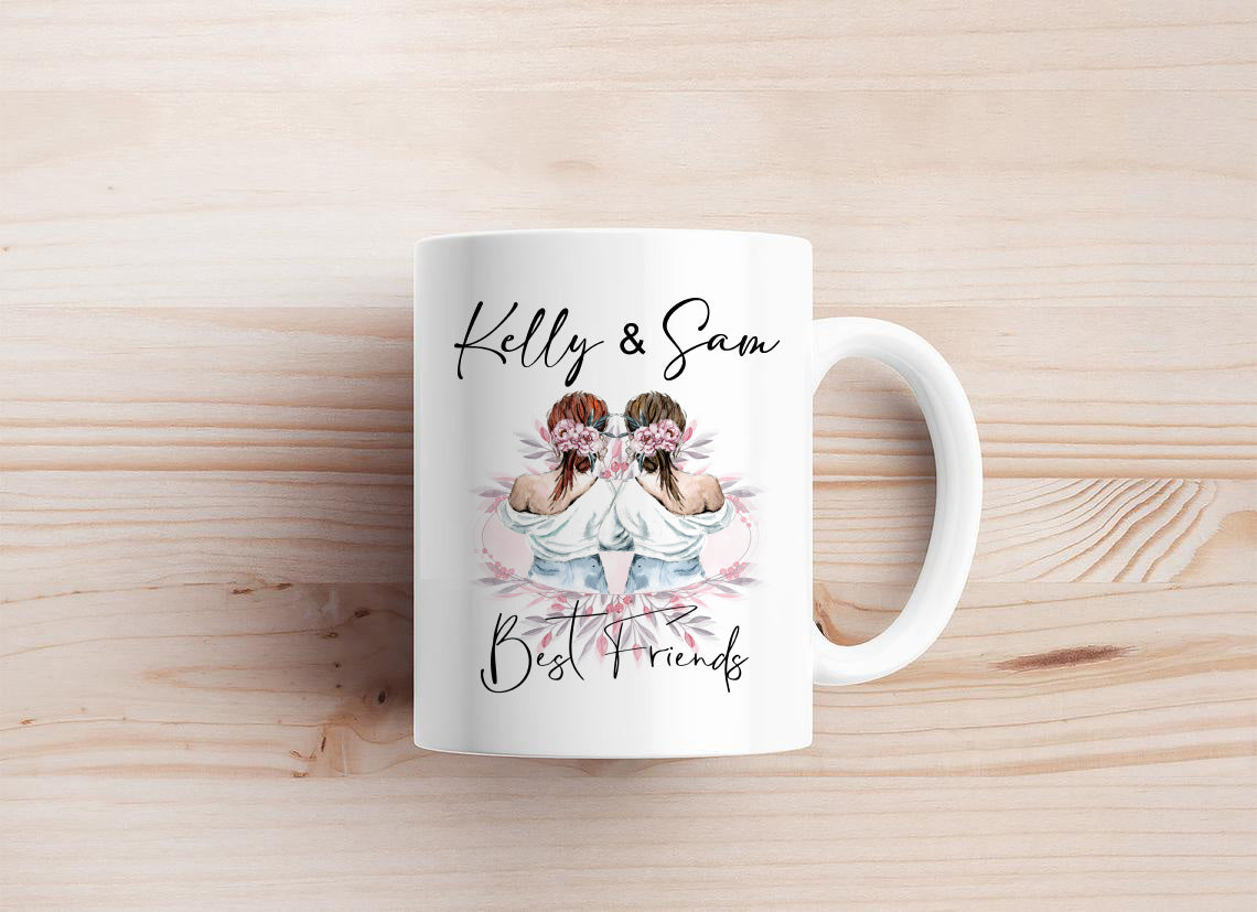 Best friends Mug