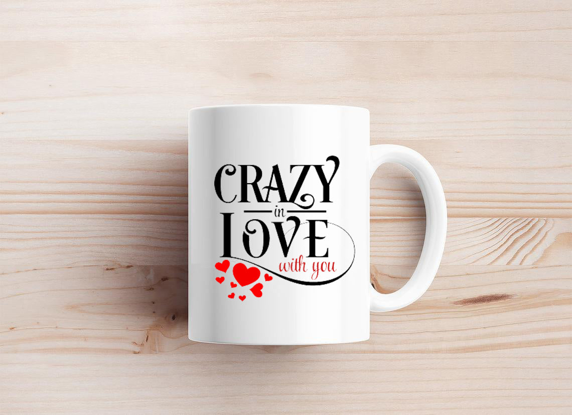 Crazy In Love Mug