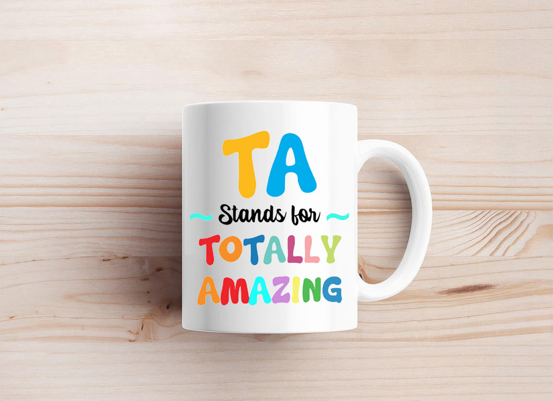 Totally Amazing Mug