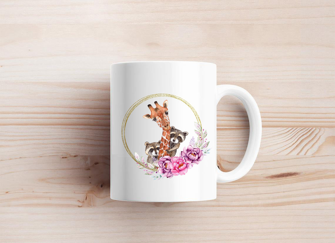 Animal Mug