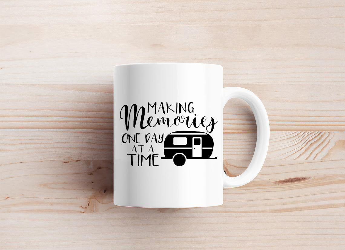 One Day At A Time Mug