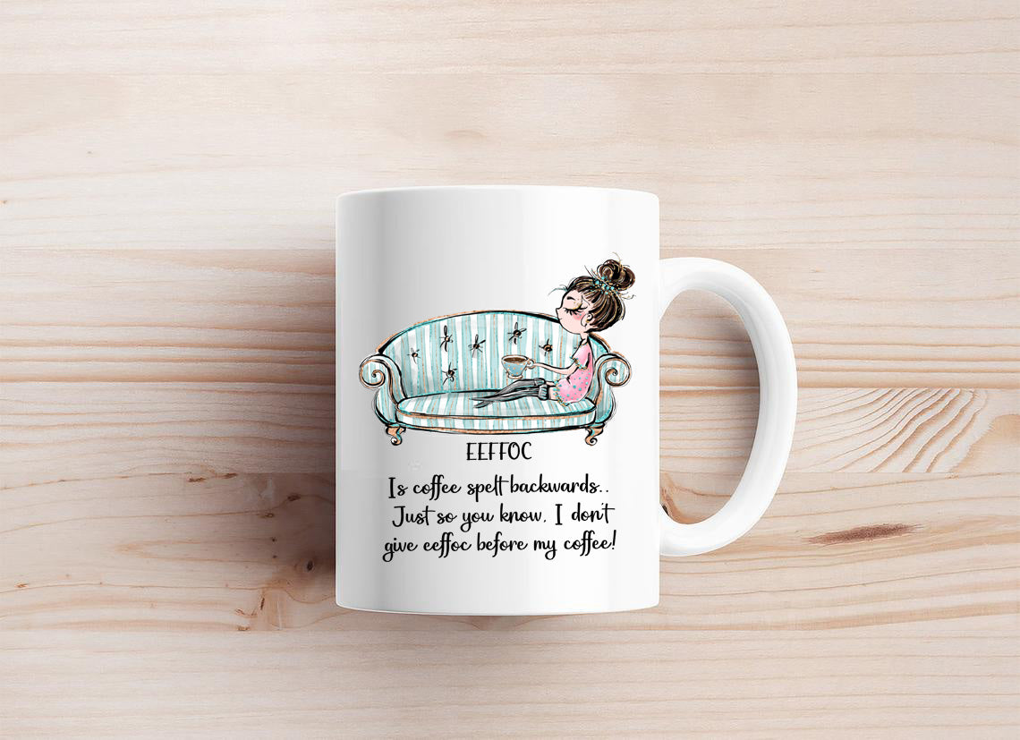 EEFFOC Mug