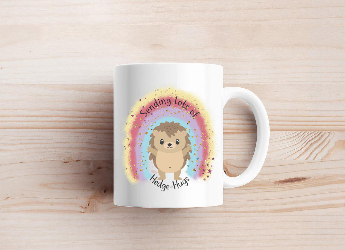 Hedge-Hugs Mug