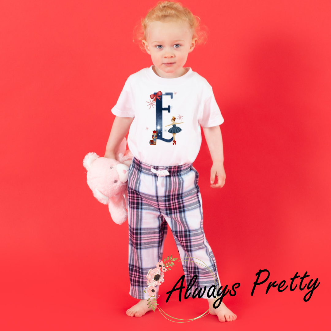 Nutcracker pjs hotsell