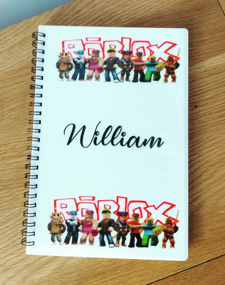 Roblox Notebook