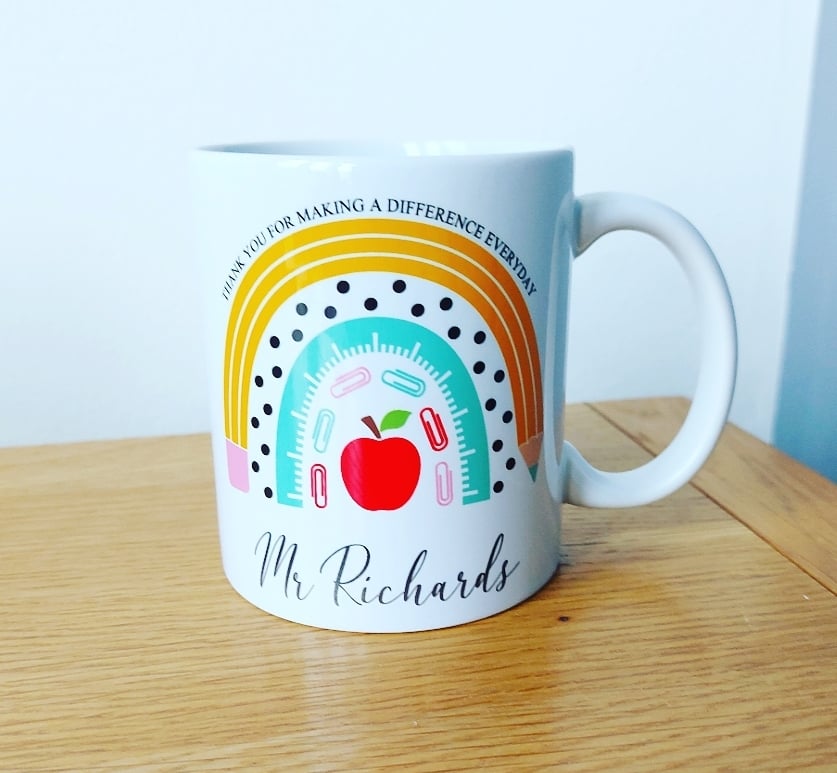 Teacher Mug