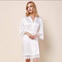 Personalised Bridal Robes (Adult and Children)