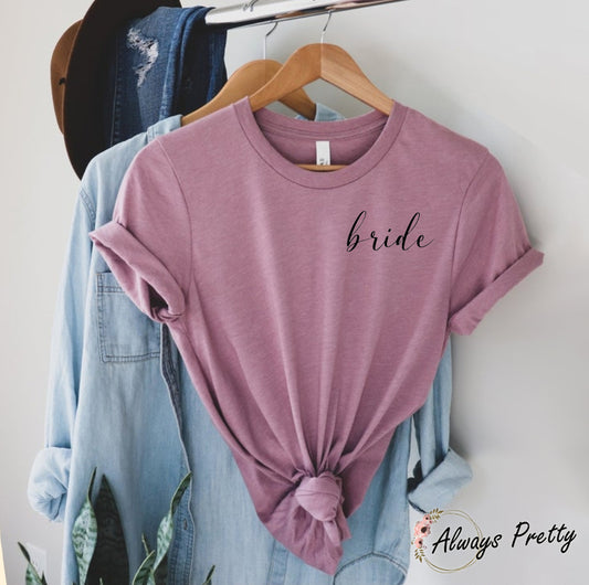 Bride Tee