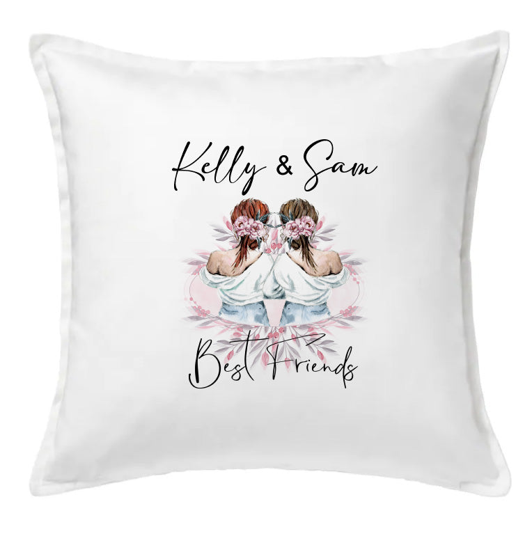 Best Friends Cushion
