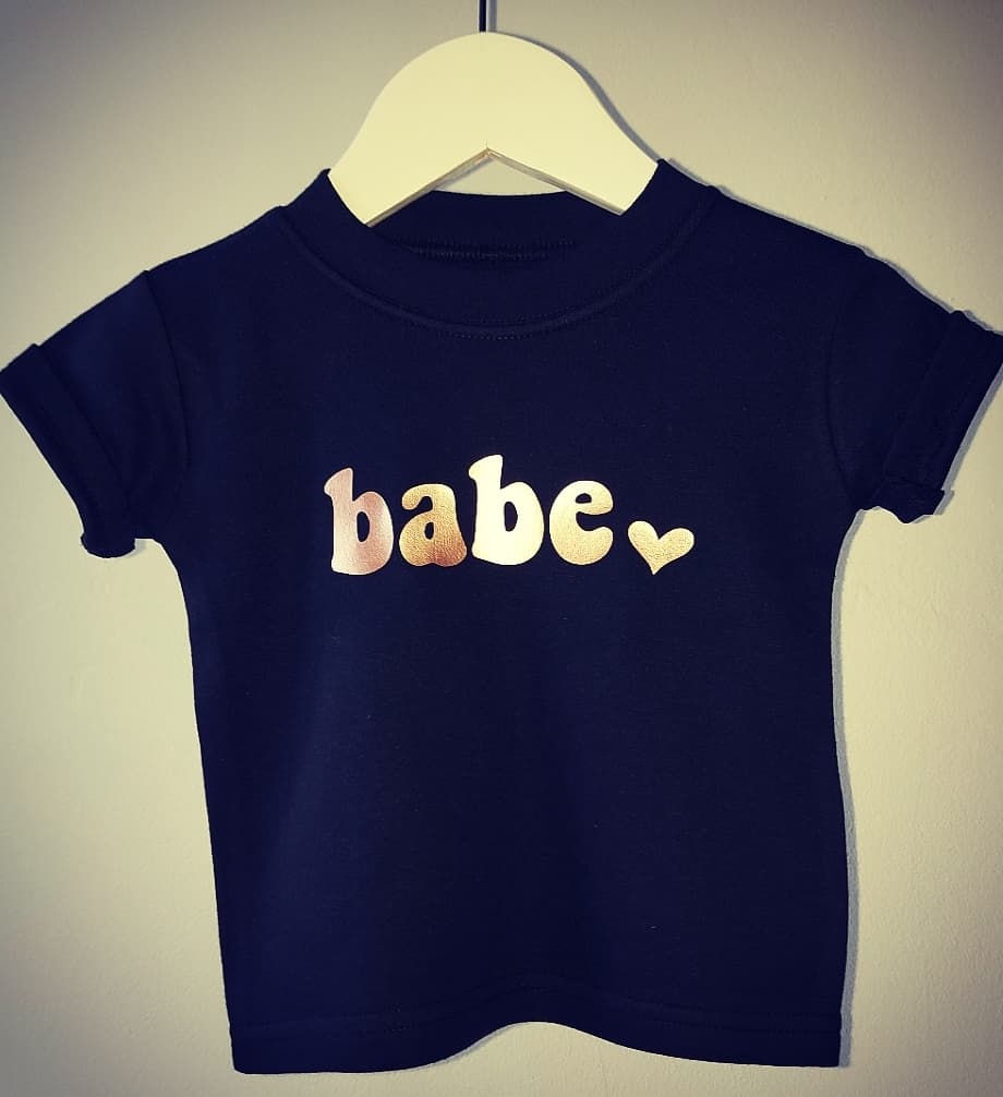 babe T-shirt