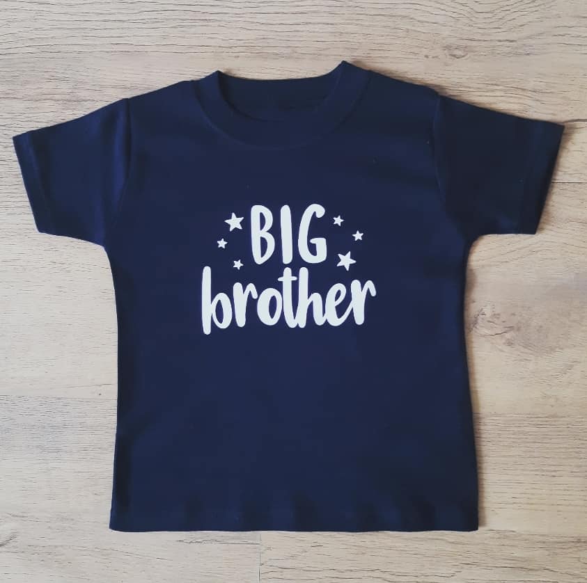 Big Brother T Shirt
