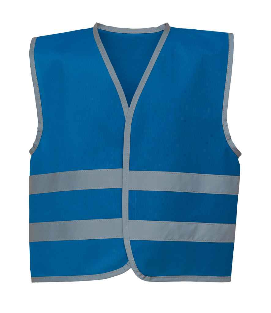 Children's Hi-Vis Jacket (With Any Personalisation)