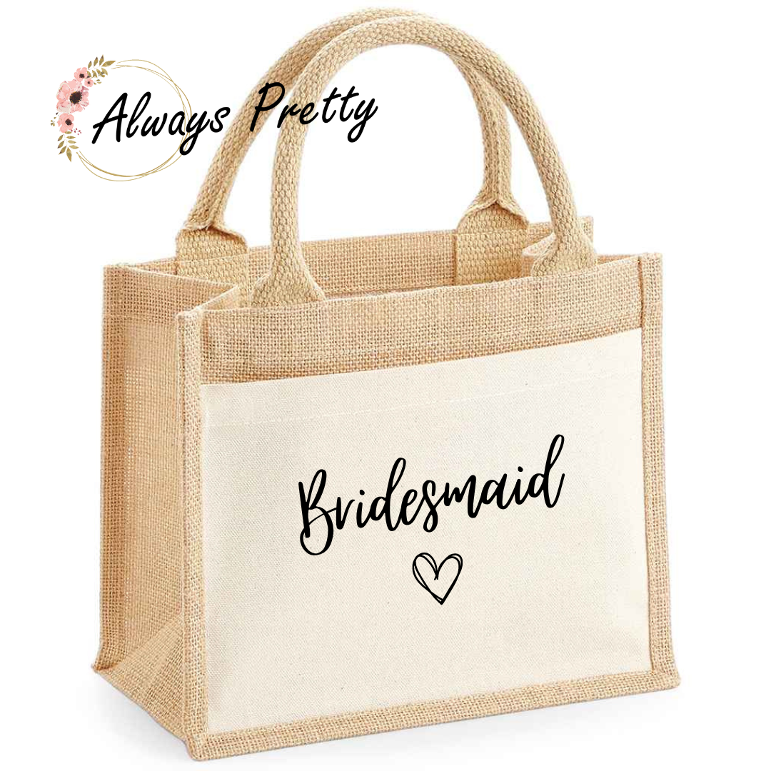 Bridal Party Gift Bags