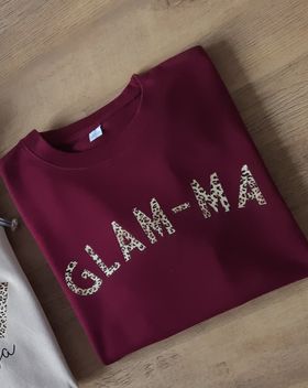 Nana, Glam-ma, Nanny Sweater