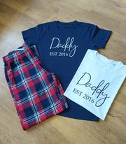 Daddy EST Pjs