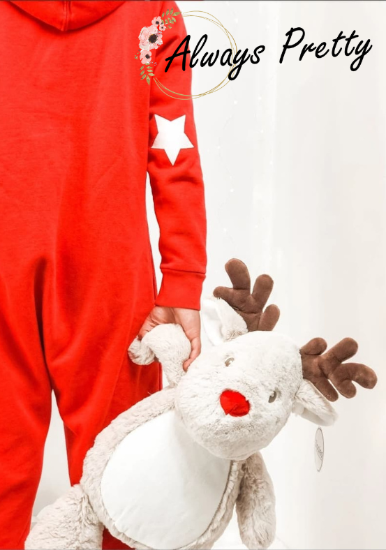 Design Your Own Large Reindeer