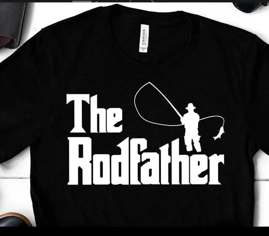 The Rodfather T-Shirt