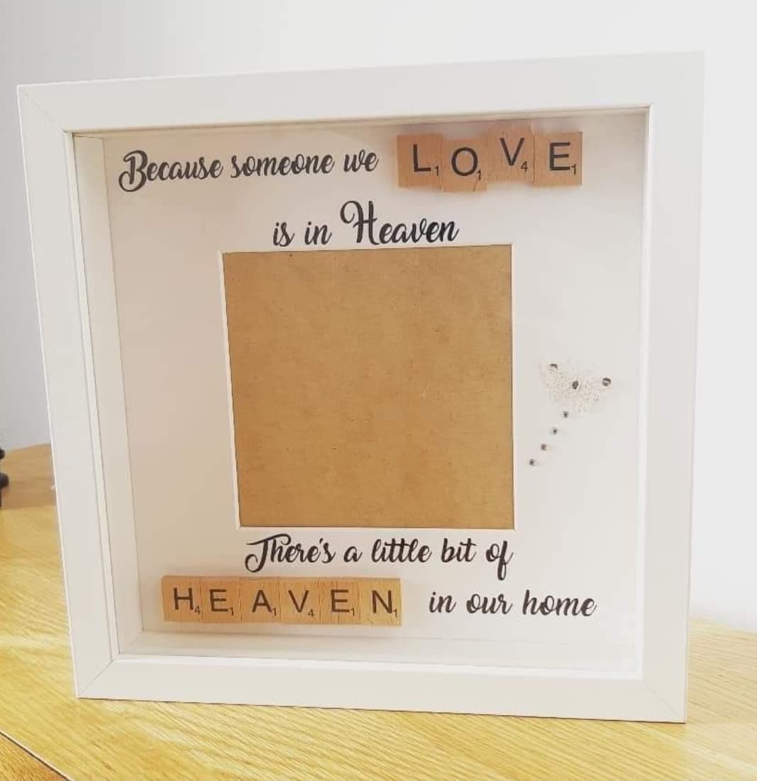 Because Someone We Love Is In Heaven