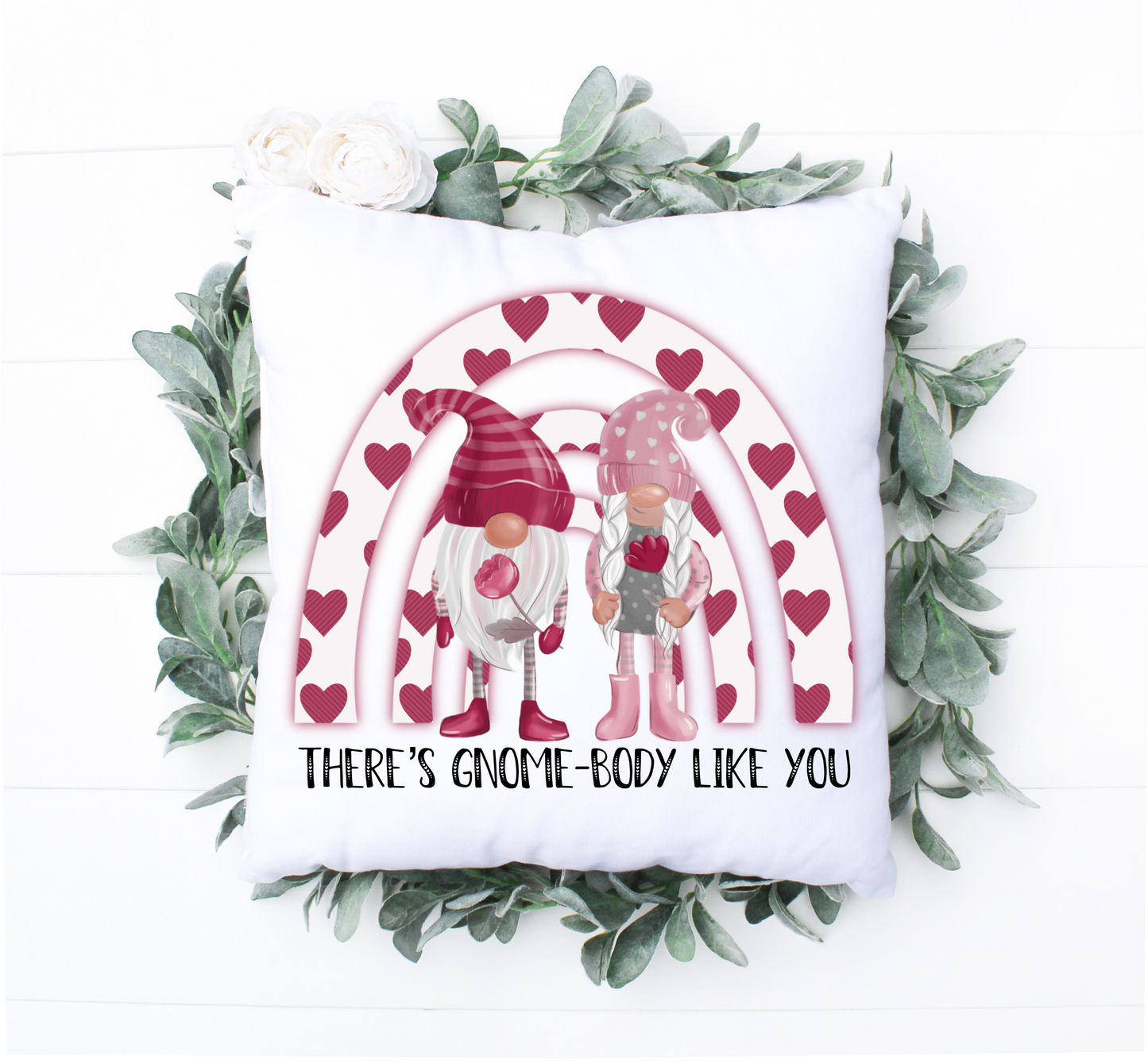 Gnome-Body Like you Cushion