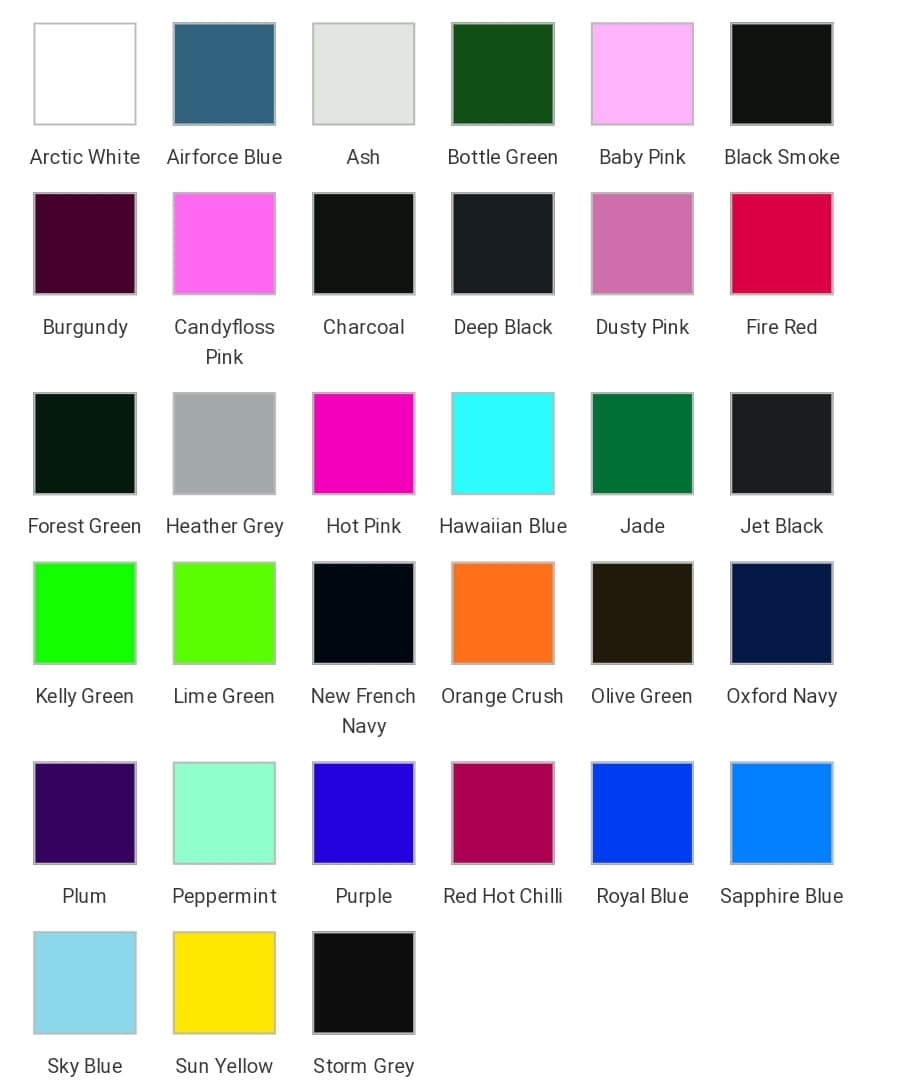 Big Letter Children's Hoodie