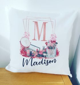Personalised Makeup Cushion